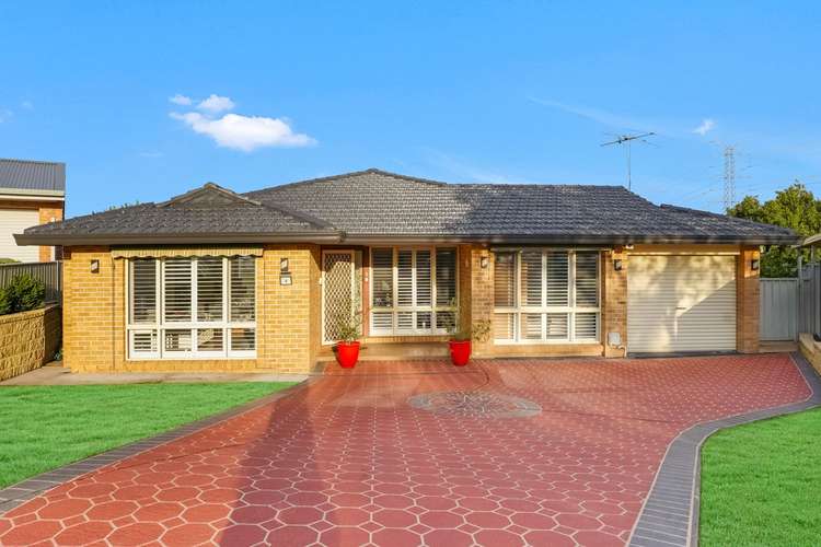 Main view of Homely house listing, 4 Crucis Place, Erskine Park NSW 2759