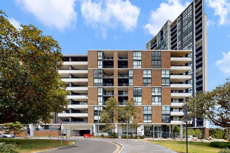 Main view of Homely apartment listing, 702/7 Maple Tree Road, Westmead NSW 2145