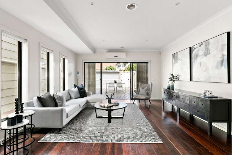 Main view of Homely townhouse listing, 2/58 Dunstan Avenue, Brunswick VIC 3056
