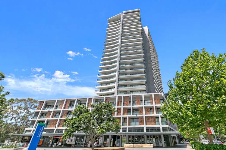 Main view of Homely apartment listing, 209/7 Rider Boulevard, Rhodes NSW 2138