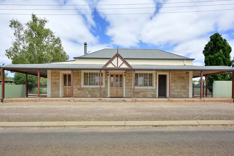 Main view of Homely house listing, 6 Oval Road, Quorn SA 5433