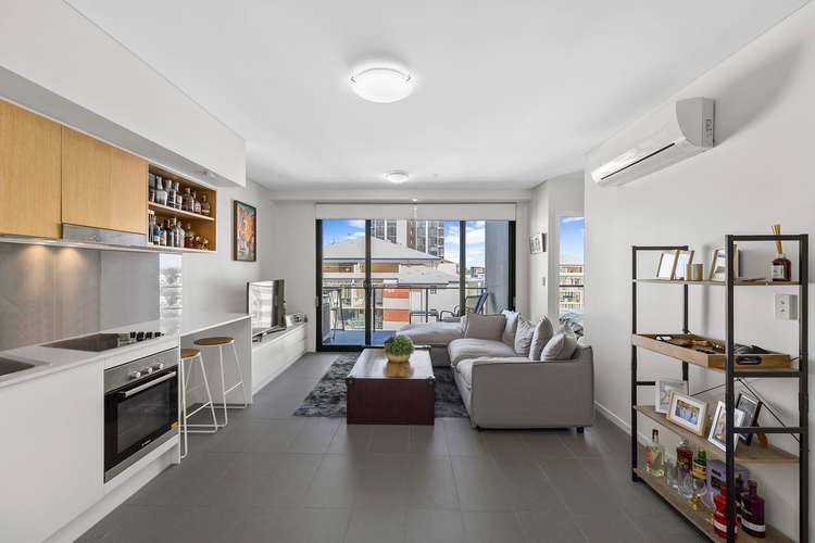 Main view of Homely unit listing, 1004/6 Land Street, Toowong QLD 4066