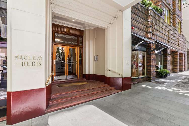 Main view of Homely apartment listing, 309/12 Macleay Street, Potts Point NSW 2011