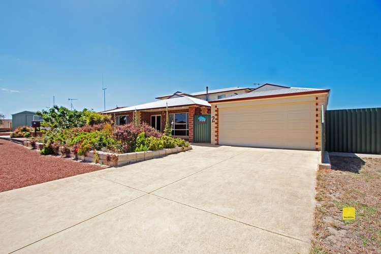Main view of Homely house listing, 2 Croft Court, Green Head WA 6514