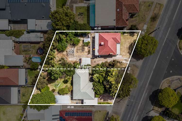 Main view of Homely house listing, 58 & 60 Holbrooks Road, Flinders Park SA 5025