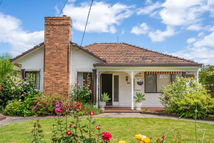 Main view of Homely house listing, 40 Alfred Street, Seymour VIC 3660