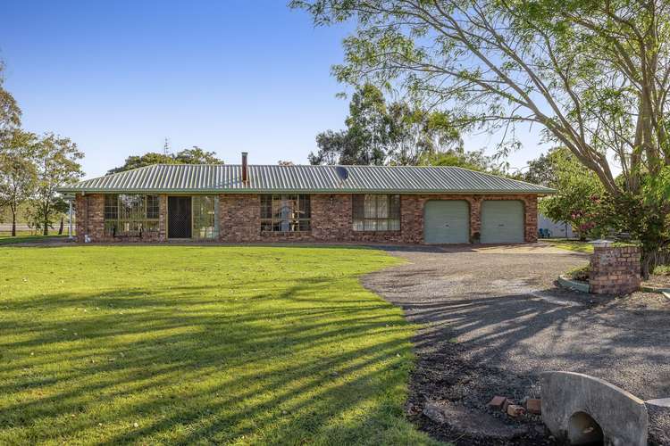 2 Gowrie Junction Road, Cotswold Hills QLD 4350