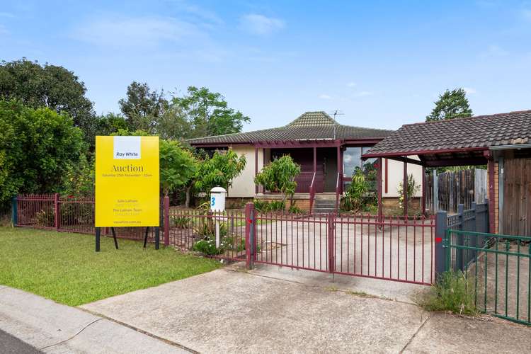 Main view of Homely house listing, 3 Yarrawin Way, Airds NSW 2560