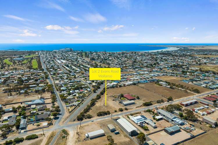 Lot 2 Evans Road N, Wallaroo SA 5556