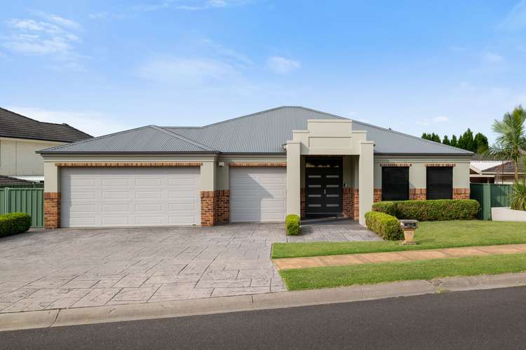 Main view of Homely house listing, 15 Branksome Way, Glenmore Park NSW 2745
