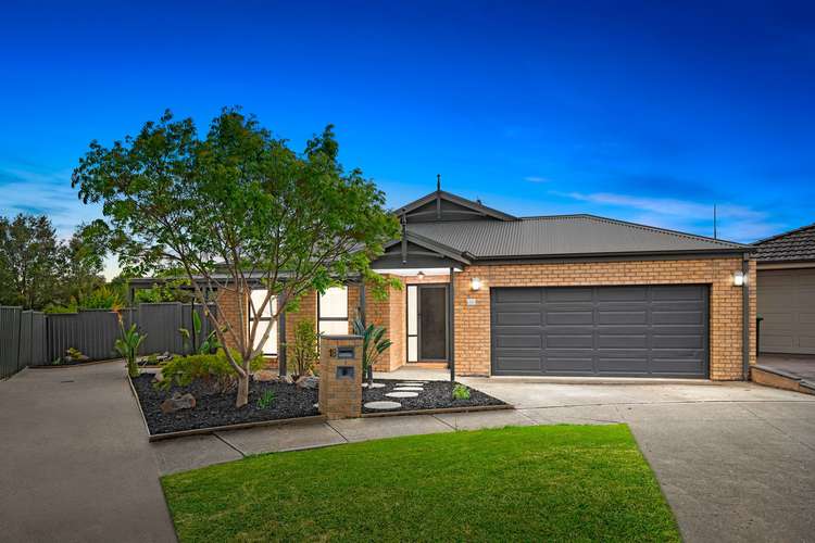 18 Mundi Crescent, Manor Lakes VIC 3024