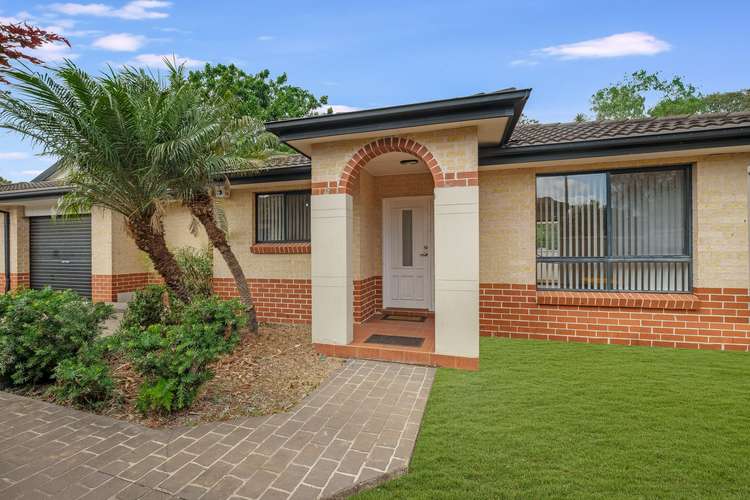 Main view of Homely villa listing, 6/1-3 Renfrew Street, Guildford West NSW 2161