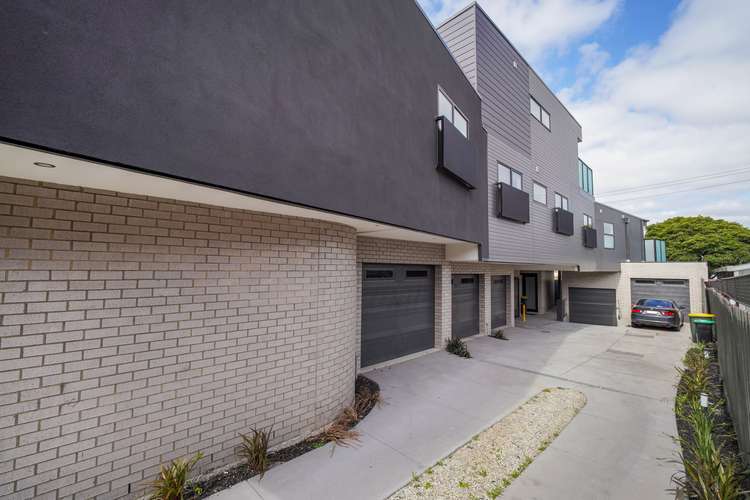 Second view of Homely townhouse listing, 4/108 Albert Street, Preston VIC 3072