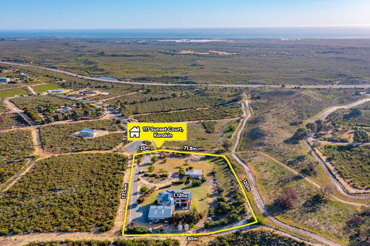 59 (LOT 117) SUNSET Court, Karakin WA 6044