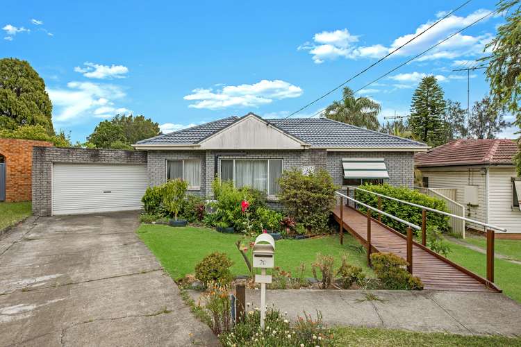 Main view of Homely house listing, 20 Andrew Place, Girraween NSW 2145