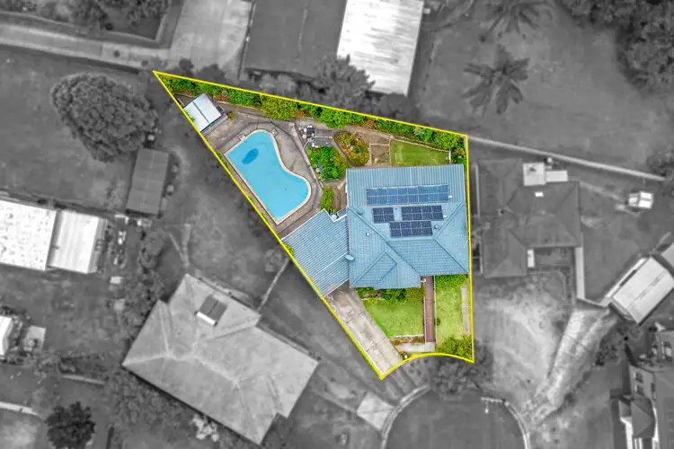 Second view of Homely house listing, 20 Andrew Place, Girraween NSW 2145