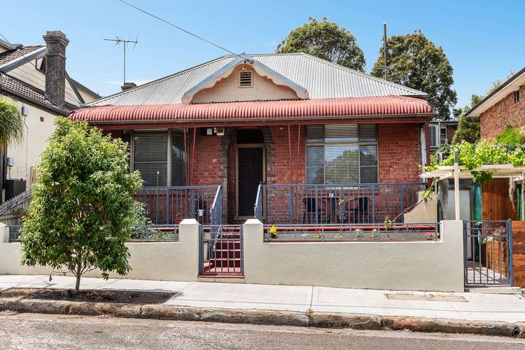 Main view of Homely house listing, 61 Fotheringham Street, Enmore NSW 2042