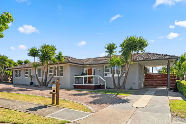 Main view of Homely house listing, 8 Mostyn Road, Darlington SA 5047