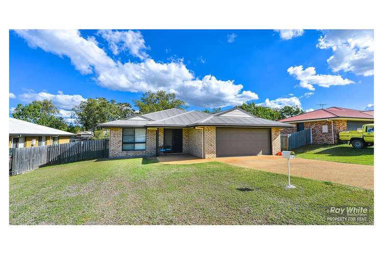 14 Riley Drive, Gracemere QLD 4702