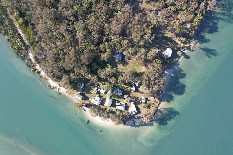 Main view of Homely residentialLand listing, Lot 3 Stewart Island, Great Sandy Strait QLD 4655