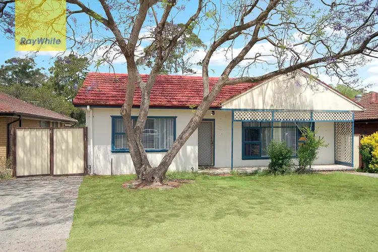 Second view of Homely house listing, 44 Myee Road, Macquarie Fields NSW 2564