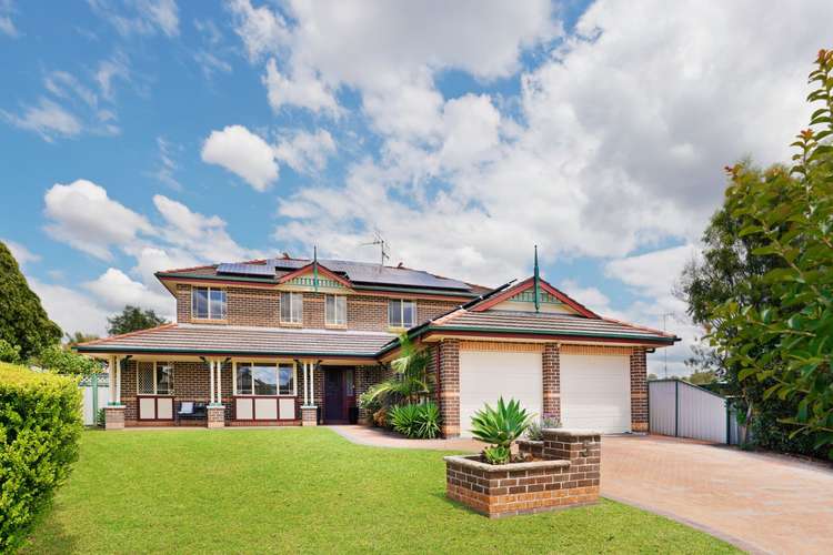 Main view of Homely house listing, 5 Esson Place, Glenmore Park NSW 2745