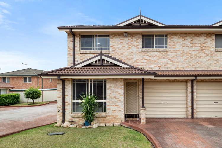 Main view of Homely townhouse listing, 9/5 Gilmore Close, Glenmore Park NSW 2745