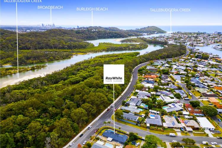 Main view of Homely house listing, 218 Tallebudgera Drive, Palm Beach QLD 4221