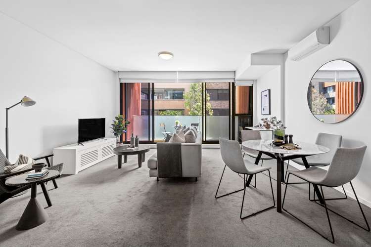 Main view of Homely apartment listing, 202/3 Eve Street, Erskineville NSW 2043