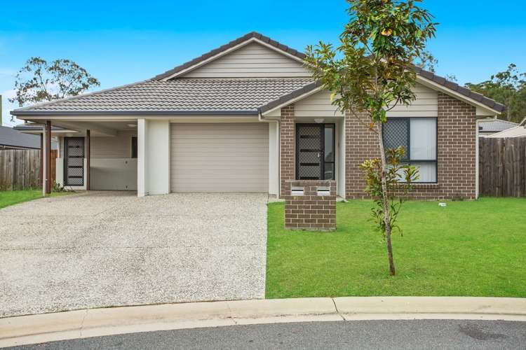 Main view of Homely semiDetached listing, 11 Steamview Court, Burpengary QLD 4505