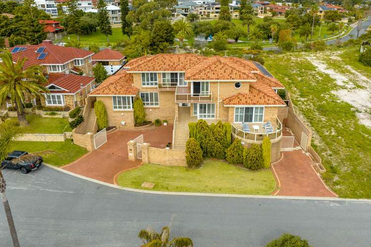 Main view of Homely house listing, 20 Vaucluse Place, Kallaroo WA 6025