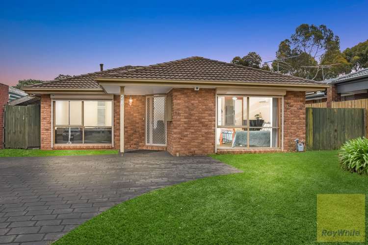 Main view of Homely house listing, 28 Hutzul Court, Delahey VIC 3037