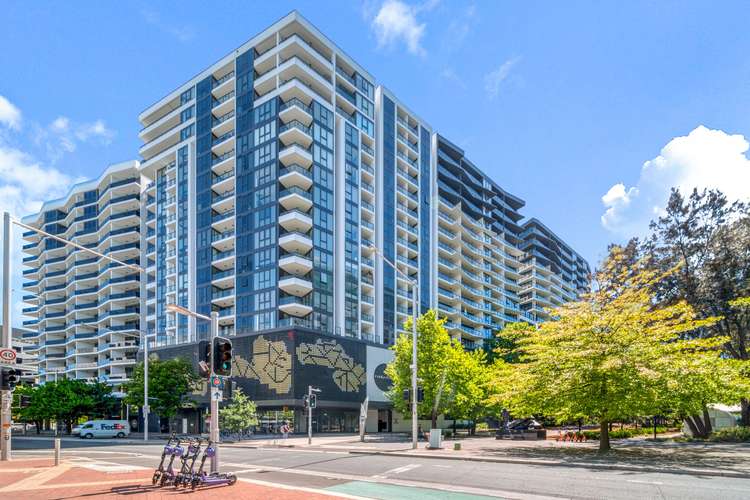 Main view of Homely apartment listing, 164/20 Allara Street, City ACT 2601
