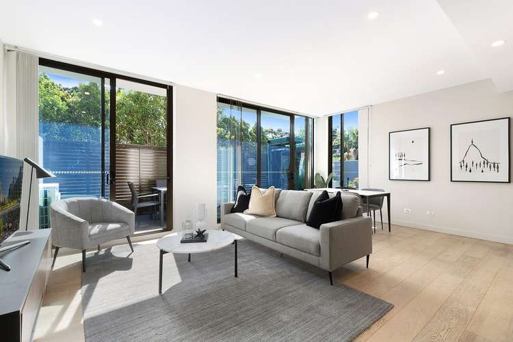 Main view of Homely unit listing, 109/544 Pacific Highway, Chatswood NSW 2067