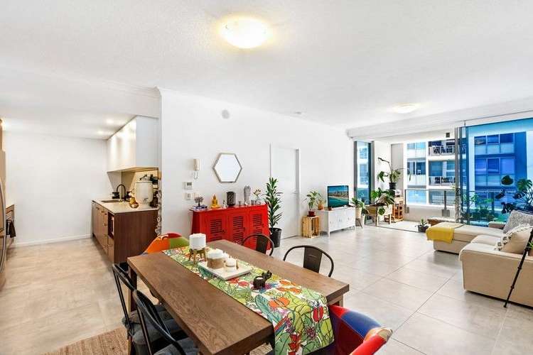 Second view of Homely apartment listing, 2215/397 Christine Avenue, Varsity Lakes QLD 4227