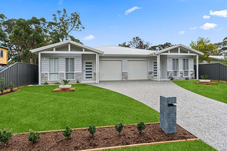 4A The Springs Avenue, Swanhaven NSW 2540