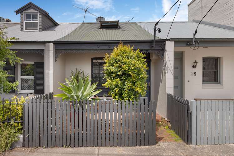 Main view of Homely house listing, 41 Devine Street, Erskineville NSW 2043