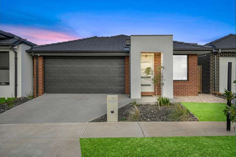 Main view of Homely house listing, 10 Dianchi Drive, Wyndham Vale VIC 3024