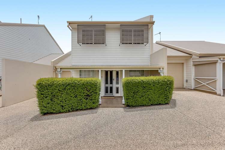 Main view of Homely unit listing, 10/90 Glenvale Road, Harristown QLD 4350