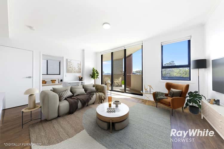 Main view of Homely apartment listing, 201/9C Terry Road, Rouse Hill NSW 2155