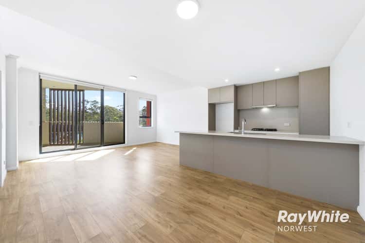 Fifth view of Homely apartment listing, 201/9C Terry Road, Rouse Hill NSW 2155