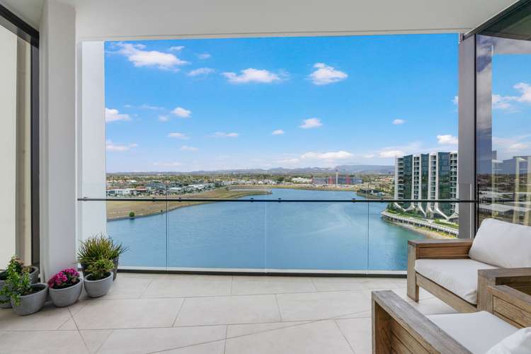 2907/2 The Lanes Boulevard, Mermaid Waters QLD 4218