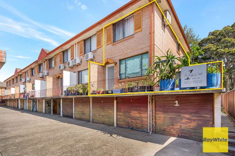 Main view of Homely townhouse listing, 32/96-100 Longfield Street, Cabramatta NSW 2166