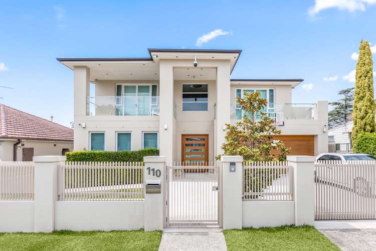 110 Blakesley Road, South Hurstville NSW 2221