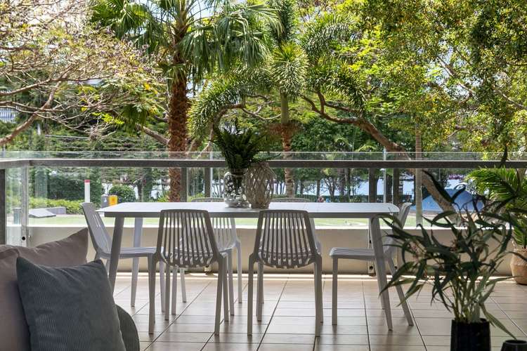 Main view of Homely apartment listing, 11/15 Tribune Street, South Brisbane QLD 4101