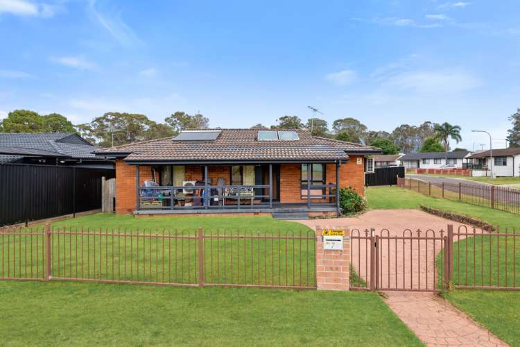 Main view of Homely house listing, 7 Boonoke Place, Airds NSW 2560