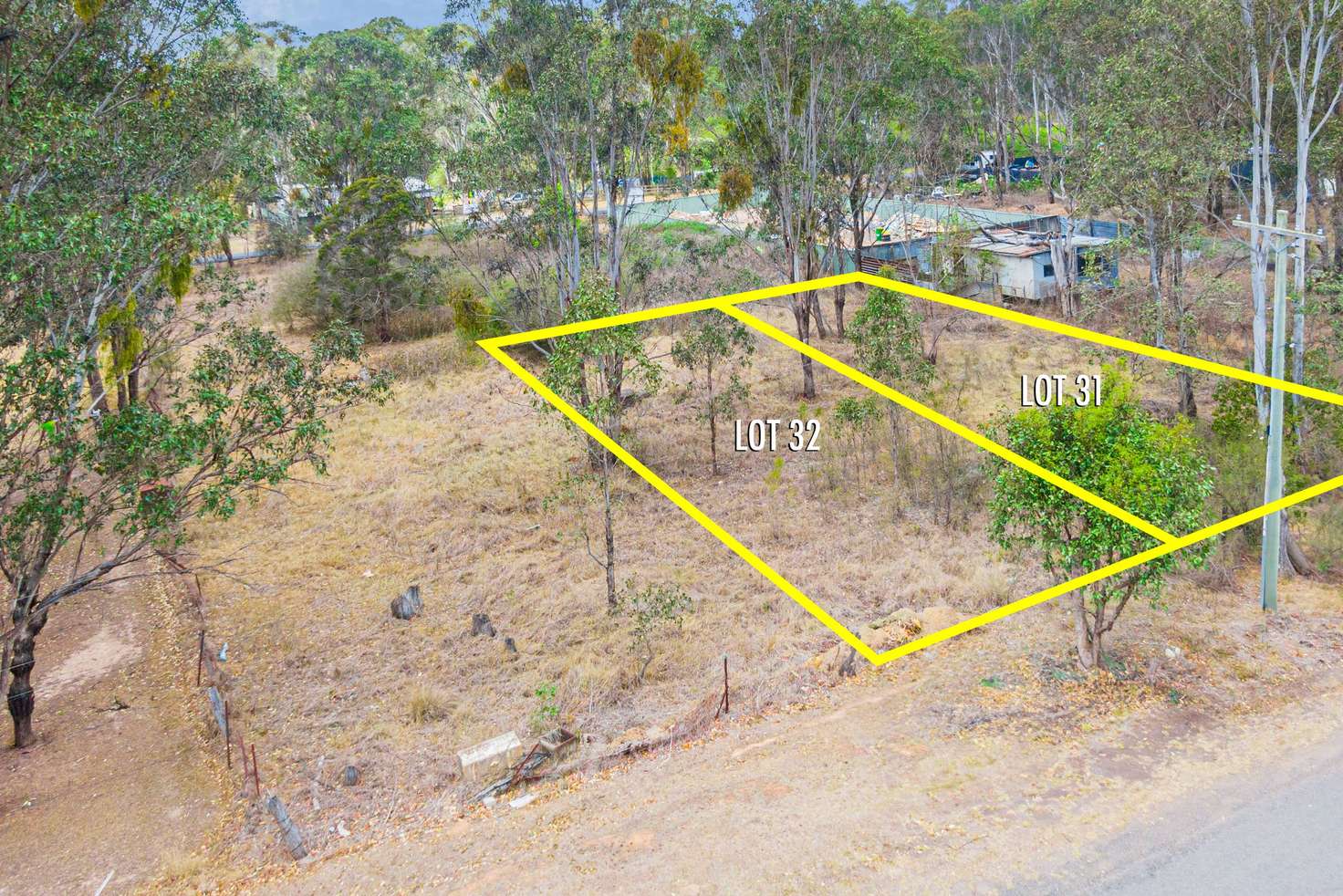 Main view of Homely residentialLand listing, Lots 31 & 32 Marsden Road, Angus, Riverstone NSW 2765