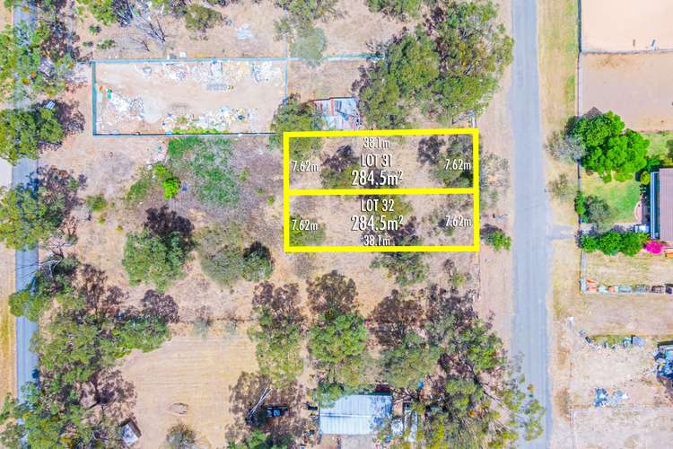 Second view of Homely residentialLand listing, Lots 31 & 32 Marsden Road, Angus, Riverstone NSW 2765