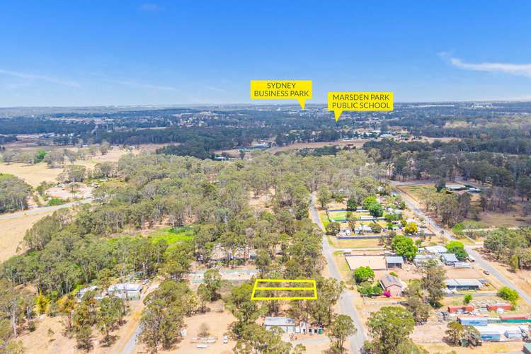 Fourth view of Homely residentialLand listing, Lots 31 & 32 Marsden Road, Angus, Riverstone NSW 2765