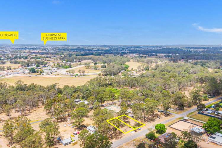 Fifth view of Homely residentialLand listing, Lots 31 & 32 Marsden Road, Angus, Riverstone NSW 2765